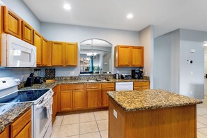 House | Private kitchen