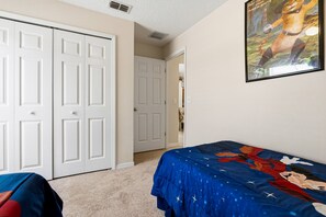 Children’s theme room - Emerald Island Retreat Near Parks (Kissimmee)