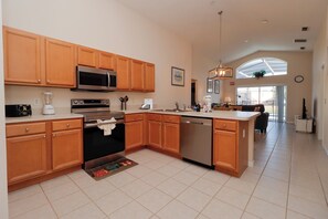 House | Private kitchen