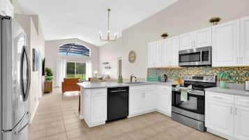 House | Private kitchen