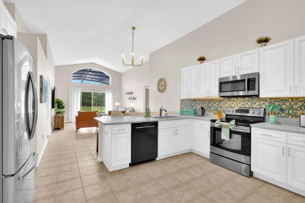 House | Private kitchen