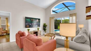 Maison | Coin séjour