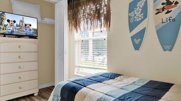 House | Children’s theme room