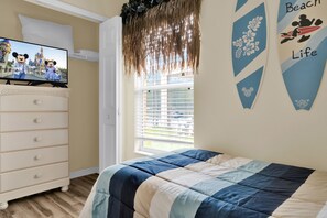 House | Children’s theme room