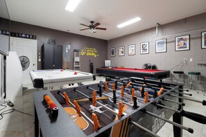 Sala de juegos