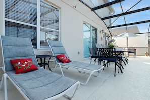 Maison | Terrasse/Patio