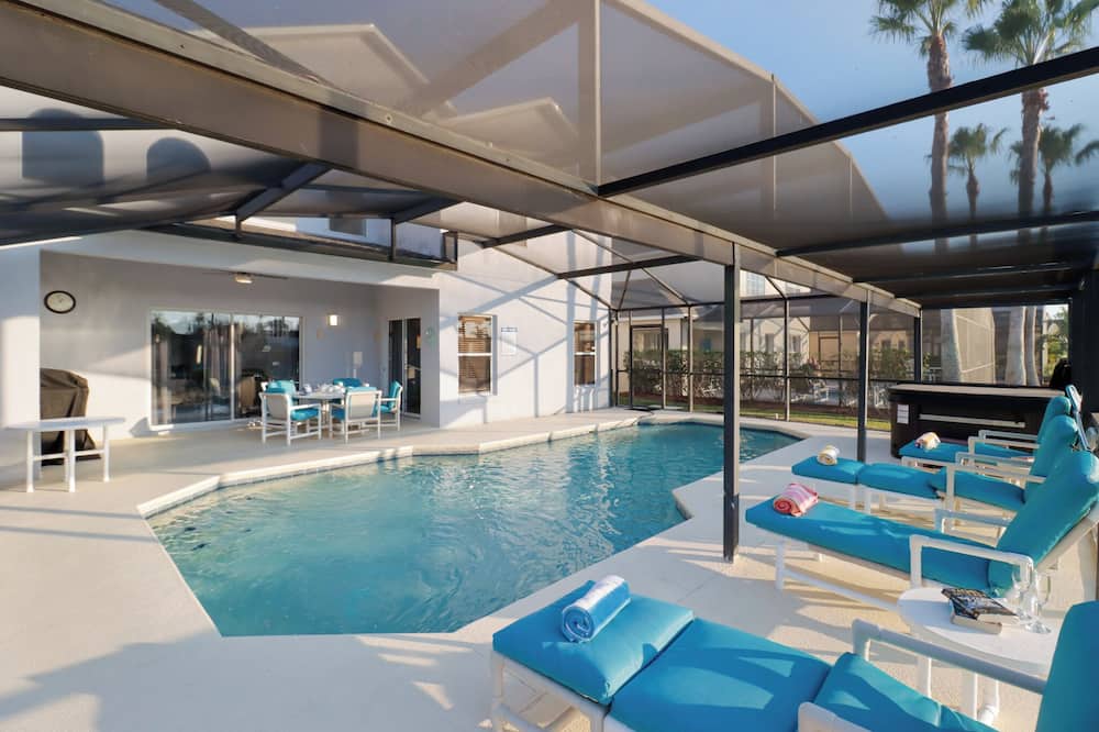 Lakeview 6Br W/ Pool, Hot Tub & Near Theme Parks