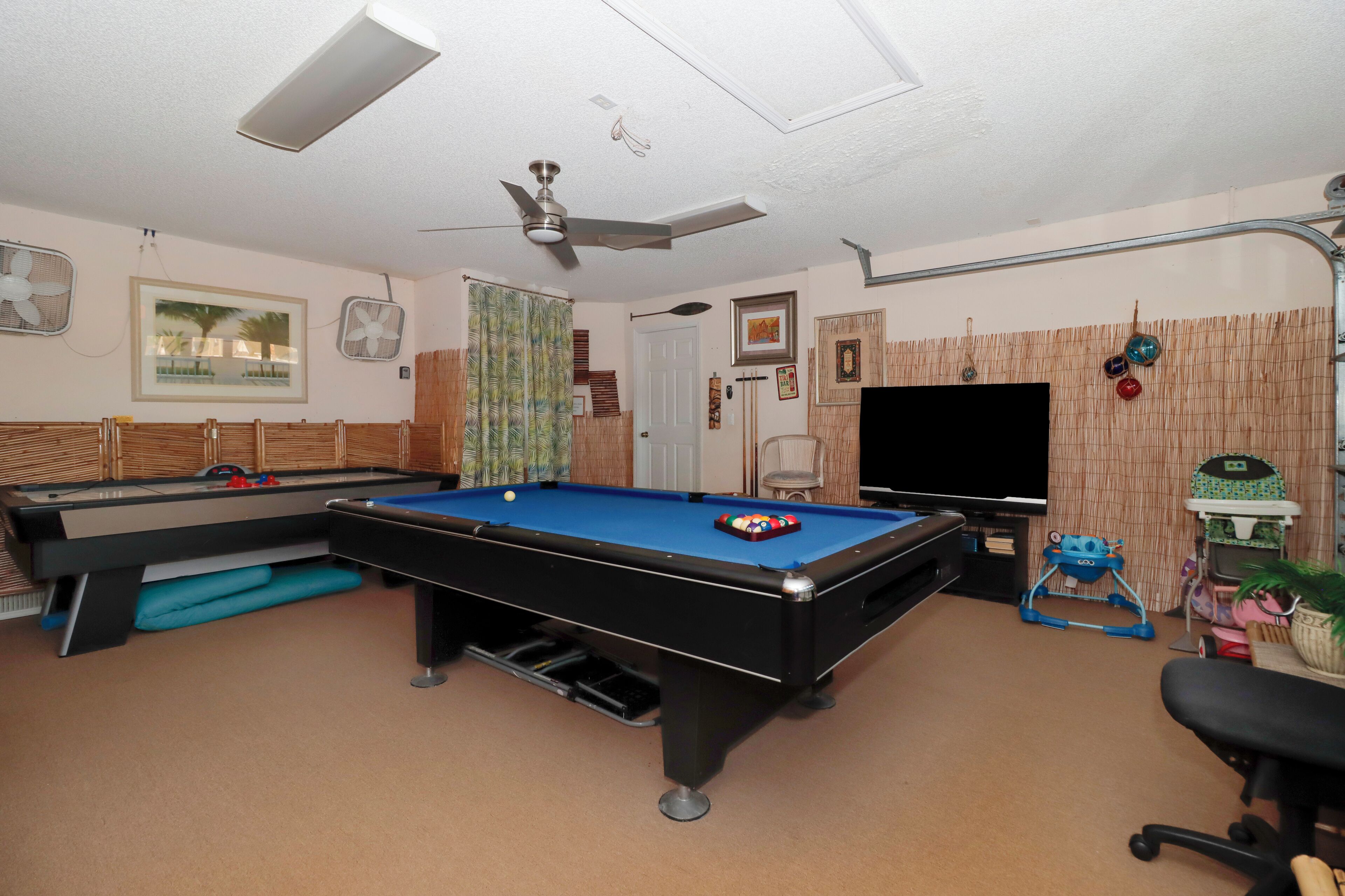 Games room