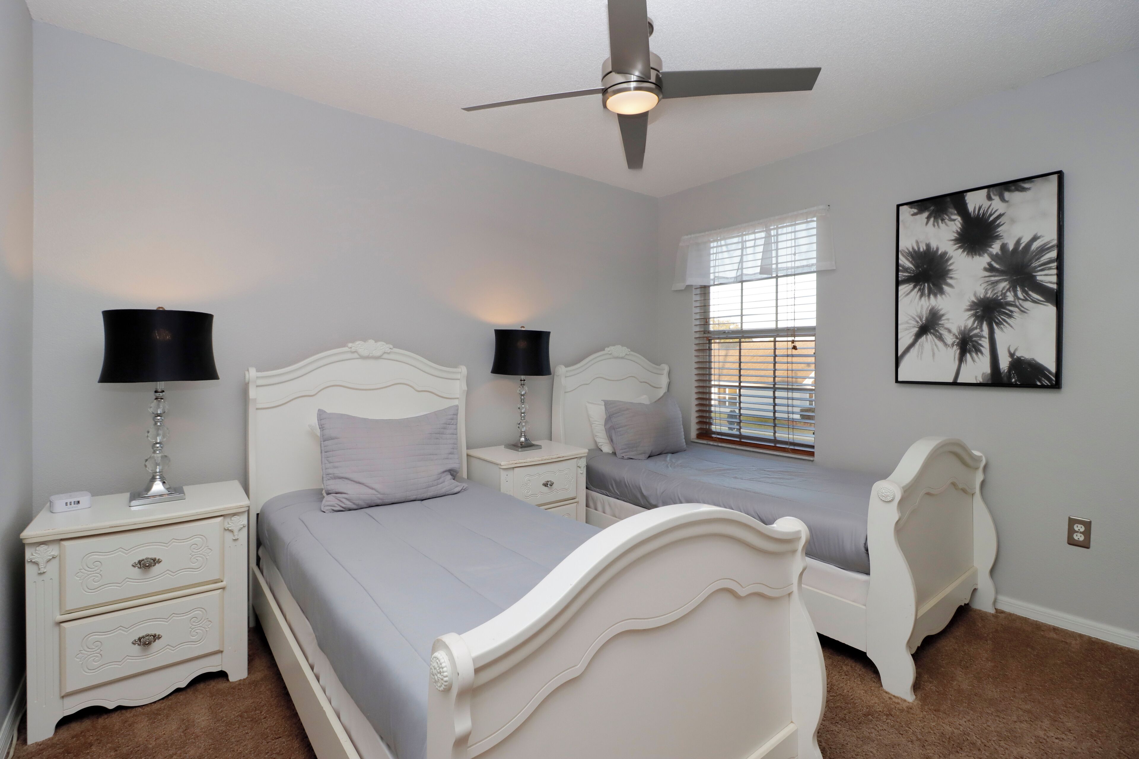 House | Iron/ironing board, free cribs/infant beds, travel crib, free WiFi