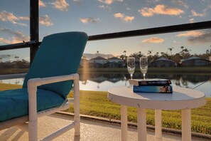 House | Terrace/patio