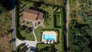 Villa, 2 Bedrooms, Smoking, Private Pool | Pool | Outdoor pool