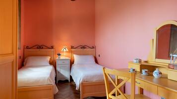 Villa, 2 chambres, fumeurs, piscine privée | 2 chambres