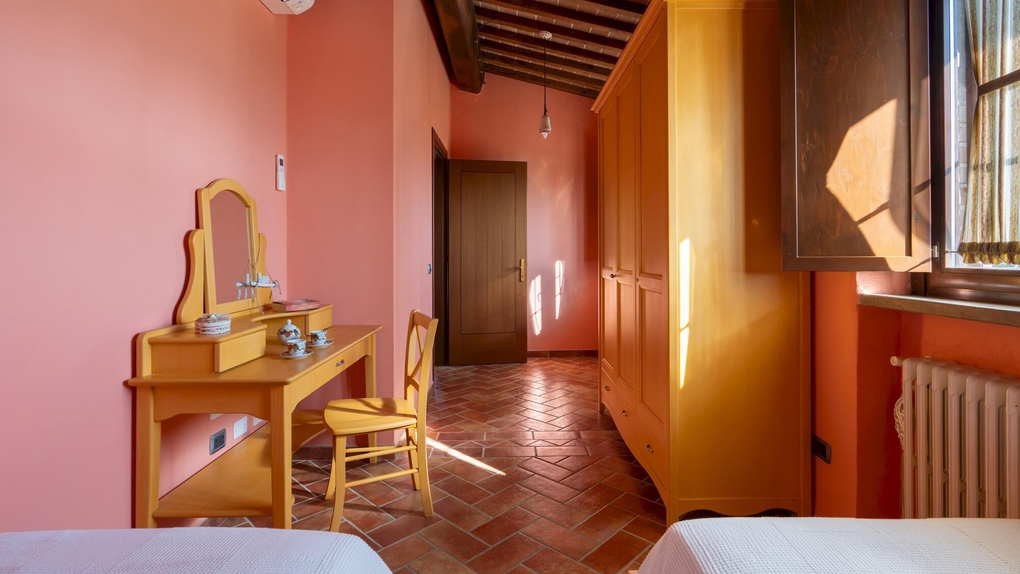 Villa, 2 Bedrooms, Smoking, Private Pool | 2 bedrooms