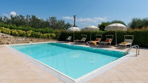 Villa - 2 sovrum - rökare - privat pool | Pool | Utomhuspool