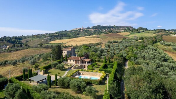 Villa, 2 Bedrooms, Smoking, Private Pool | Exterior