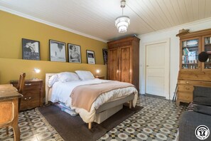 2 bedrooms, free WiFi