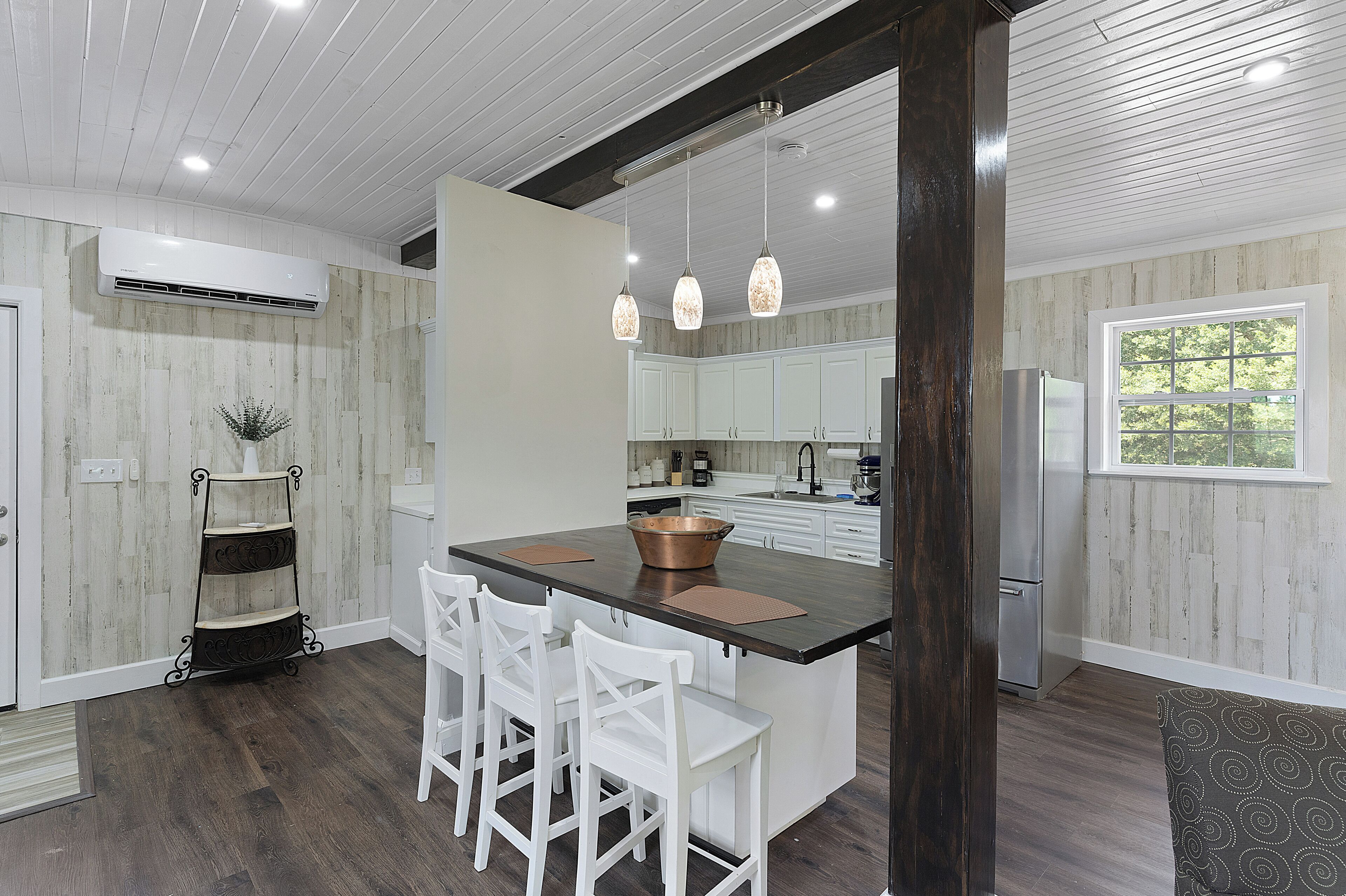 電子レンジ、オーブン、コンロ、食器洗い機