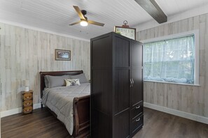 1 Schlafzimmer, kostenloses WLAN, Bettwäsche