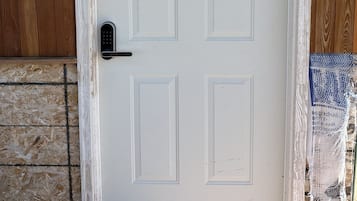 DĂ©tail de lâextĂ©rieur