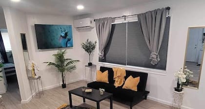 The Hideaway