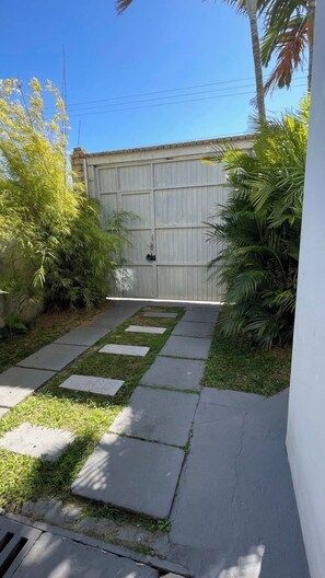 Property grounds