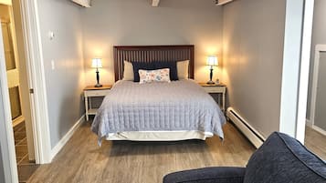 3 bedrooms, WiFi, bed sheets