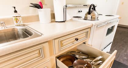 Country home, soaker tub, firepit, 11mi to UTK