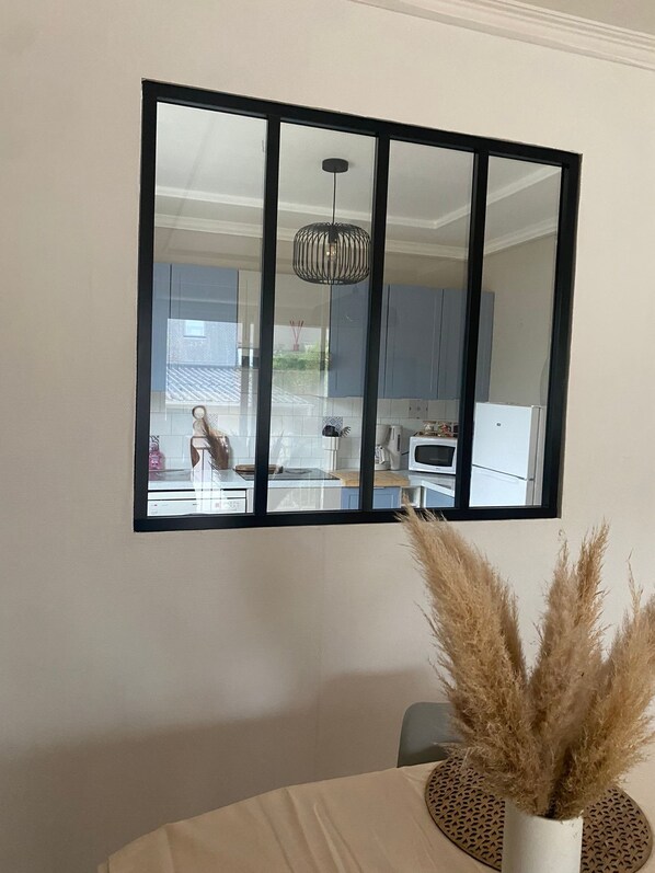 Interior - Charming one-bedroom apartment close to Conleau (Vannes)