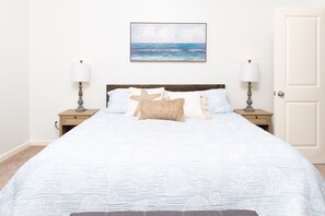 Wifi y ropa de cama 