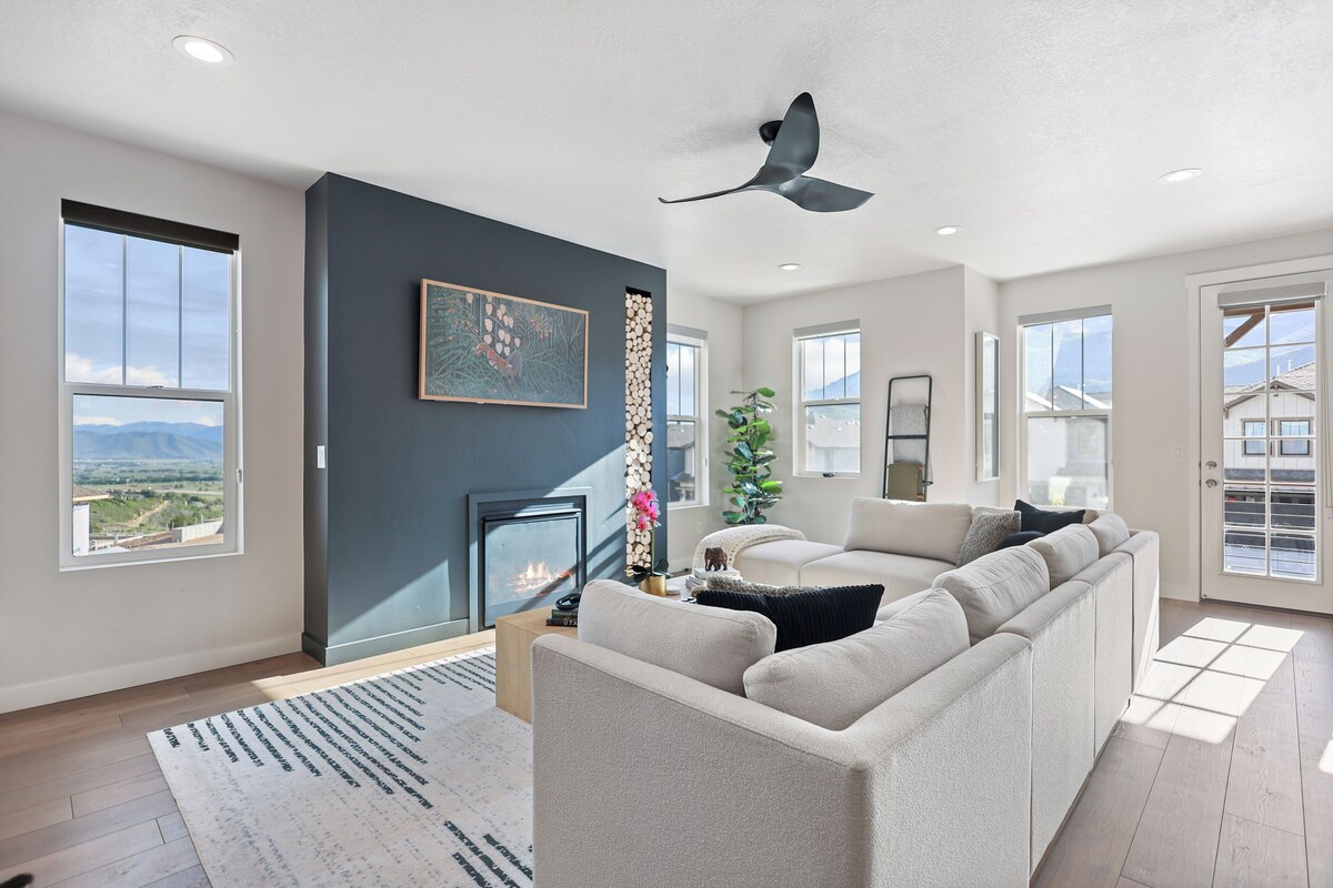 Majoittajan profiilikuva