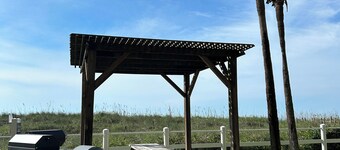 Direct Oceanfront, Clean, tons of amenities, Crescent Sands - Unit D-4