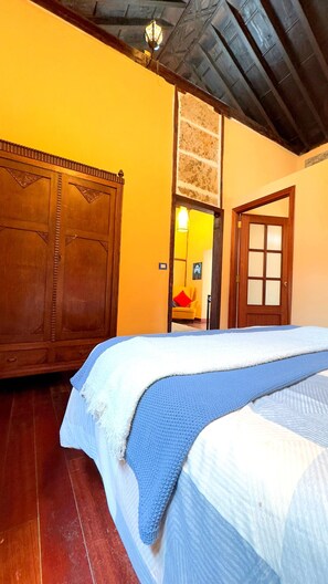 Huis, 1 slaapkamer, toegankelijk voor mindervaliden, roken | 1 slaapkamer