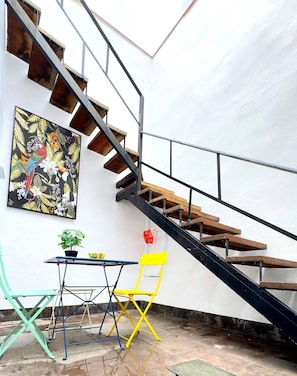 Maison, 1 chambre, accessible aux personnes à mobilité réduite, fumeur | Intérieur