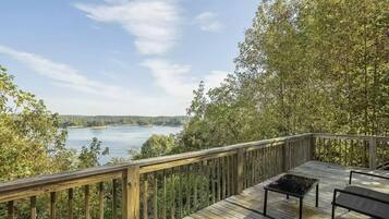 Àrea exterior de l'allotjament