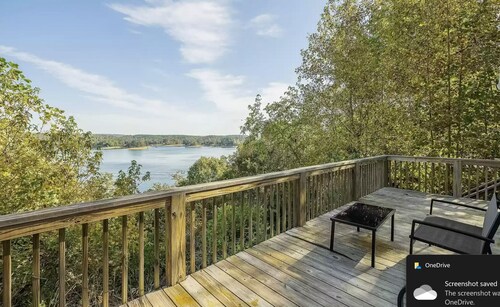 "Smith Lake Hideaway 4BR Waterfront w/ Panoramic Views . "