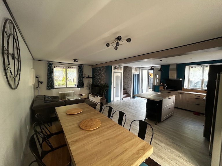 Gîte Sancy ***, Confort Et Détente En Auvergne - Saint-Nectaire