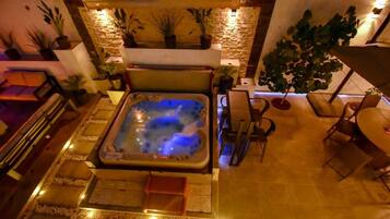 Hot springs