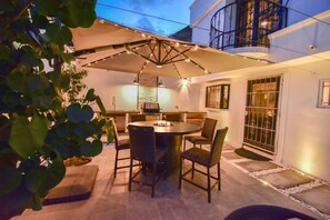 Terraço/pátio