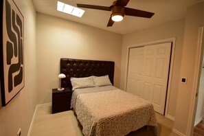 Family House, Garden View | Blackout drapes, soundproofing, iron/ironing board, free WiFi