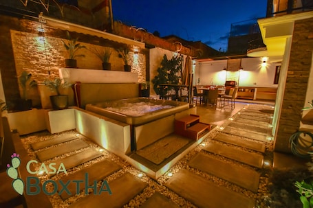 Property amenity. Casa Boxtha