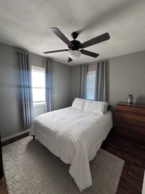 2 soverom, wi-fi og sengetøy