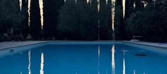 Vacation home with pool in Tuscany - enjoy relaxation, style and nature!