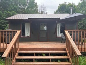 Exterior - Sugar Maple Cabin, Otter Tail (Otter Tail)