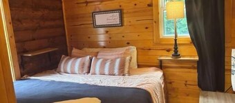 Sugar Maple Cabin, Otter Tail