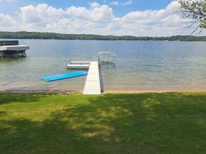 Lake Seven, Frazee, MN