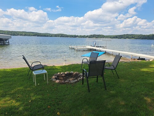 Lake Seven, Frazee, MN