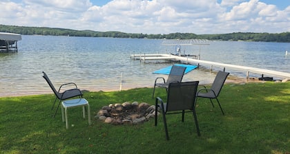 Lake Seven, Frazee, MN