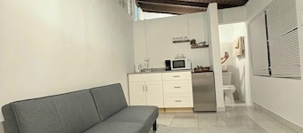 Tropical and Cozy Studio Near everything in Rio Piedras
