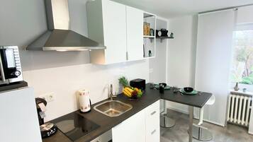 Mikrowelle, Ofen, Herdplatte