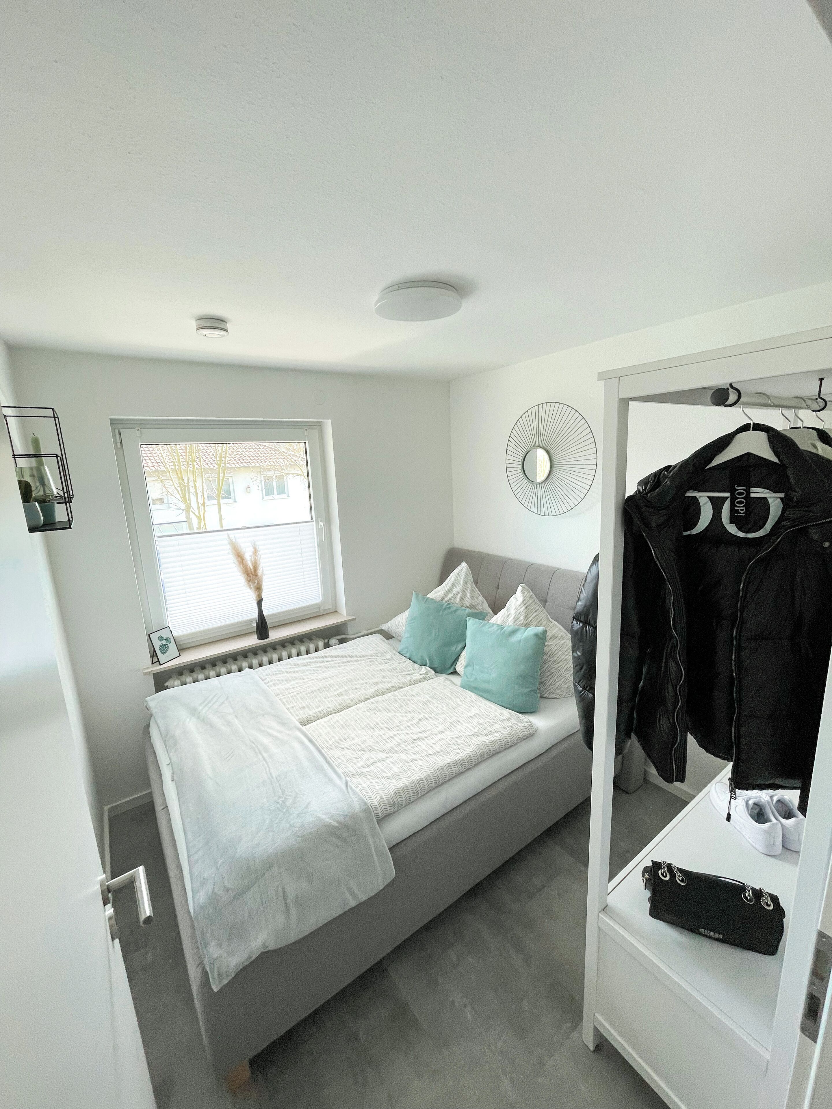 1 Schlafzimmer, Bügeleisen/Bügelbrett, WLAN, Bettwäsche